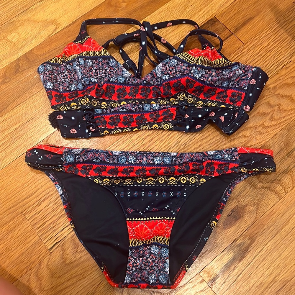 Bathing suit